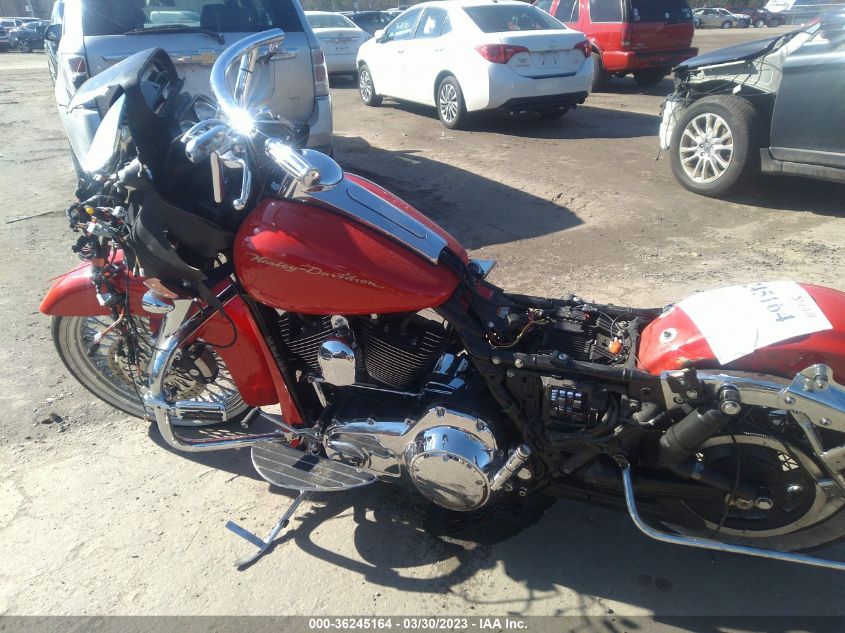 2010 HARLEY-DAVIDSON FLTRX 1HD1KH415AB616331