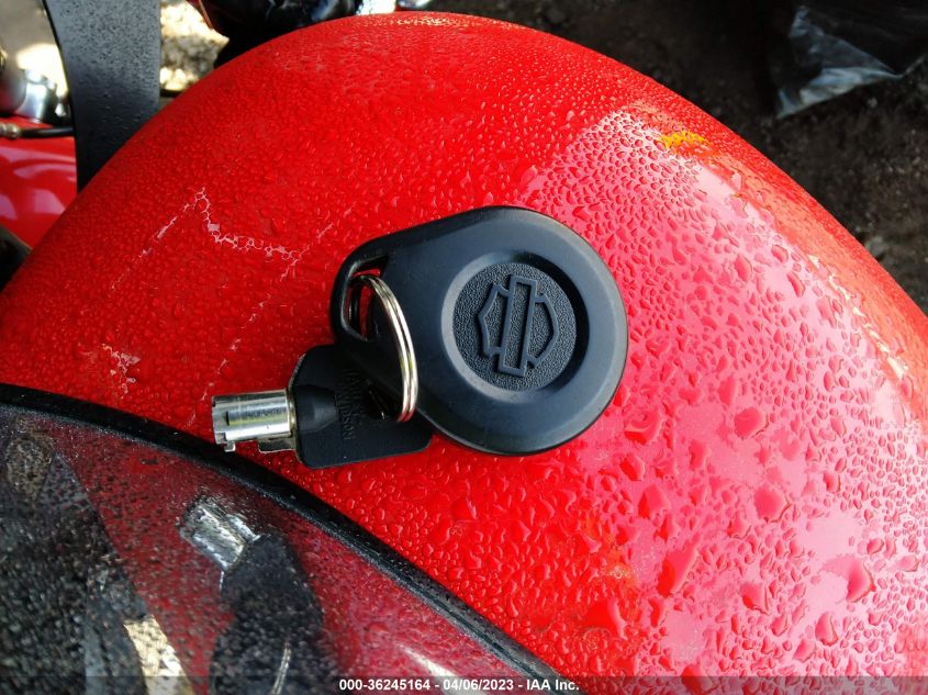 2010 HARLEY-DAVIDSON FLTRX 1HD1KH415AB616331