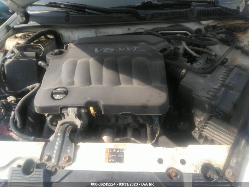 2014 CHEVROLET IMPALA LIMITED POLICE POLICE - 2G1WD5E33E1180108