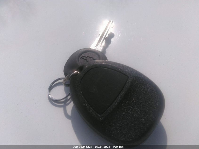 2014 CHEVROLET IMPALA LIMITED POLICE POLICE - 2G1WD5E33E1180108