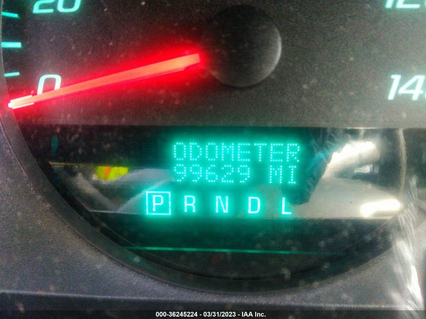 2014 CHEVROLET IMPALA LIMITED POLICE POLICE - 2G1WD5E33E1180108