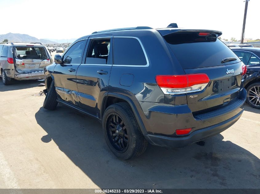 2014 JEEP GRAND CHEROKEE LAREDO - 1C4RJEAG7EC213594