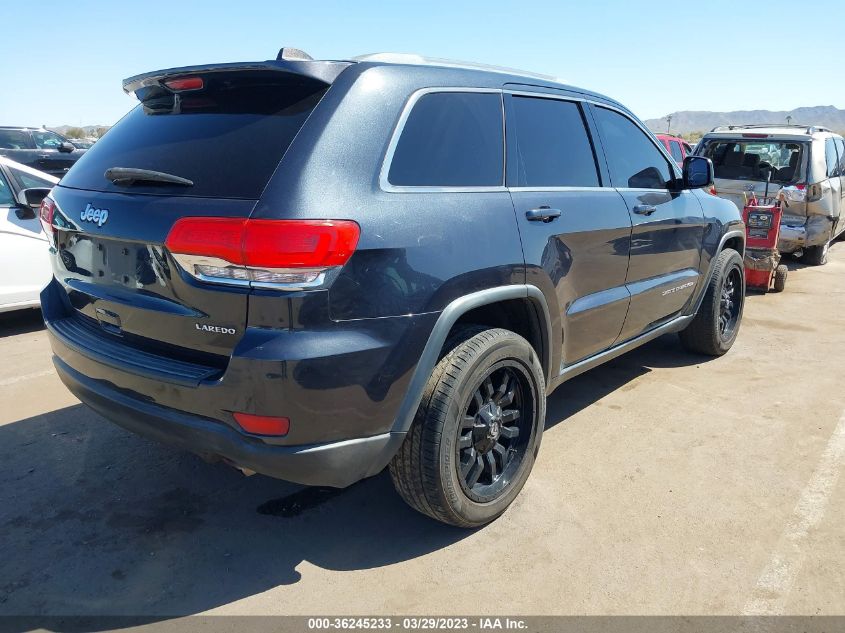 2014 JEEP GRAND CHEROKEE LAREDO - 1C4RJEAG7EC213594