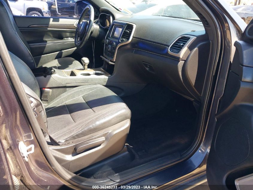2014 JEEP GRAND CHEROKEE LAREDO - 1C4RJEAG7EC213594