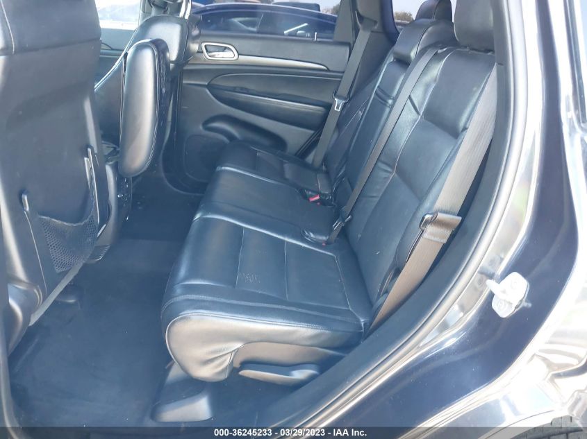 2014 JEEP GRAND CHEROKEE LAREDO - 1C4RJEAG7EC213594