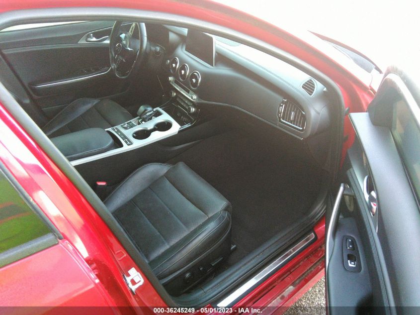 2018 KIA STINGER GT2 - KNAE55LC6J6040024