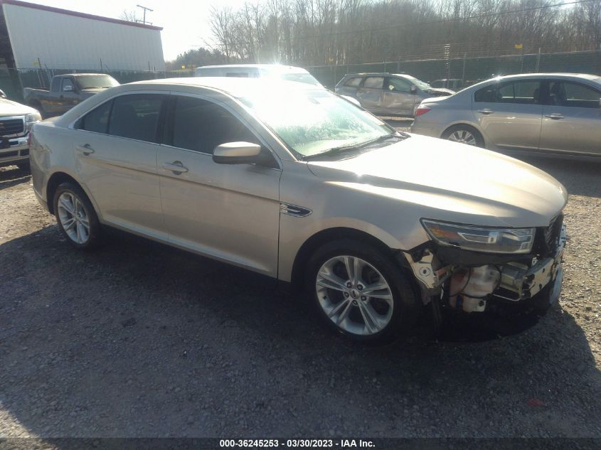 2018 FORD TAURUS SEL - 1FAHP2E81JG136483