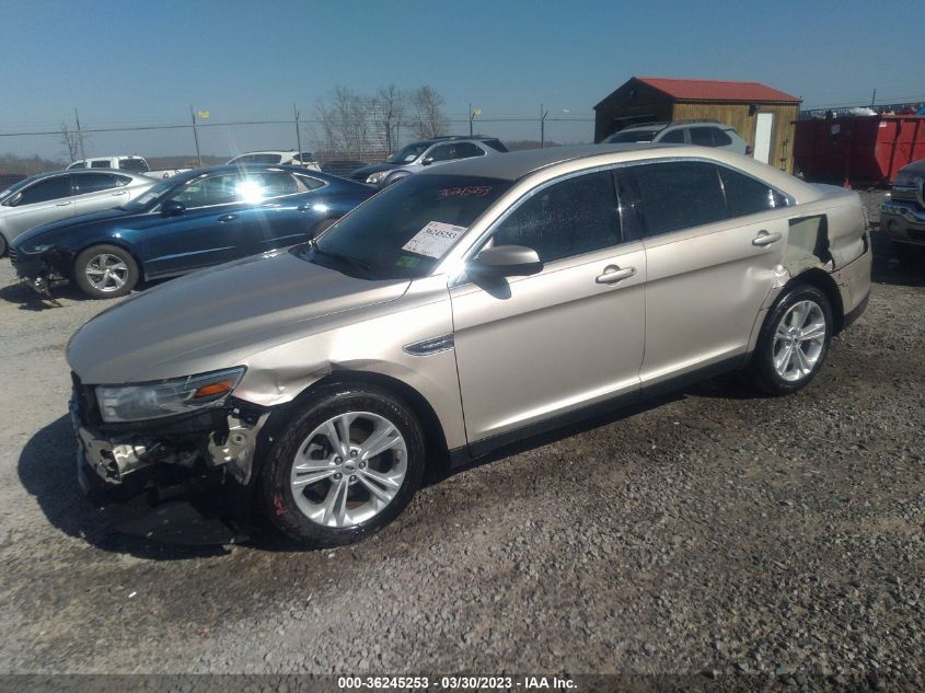 2018 FORD TAURUS SEL - 1FAHP2E81JG136483