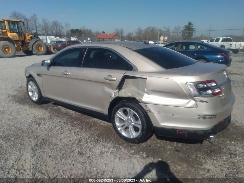 2018 FORD TAURUS SEL - 1FAHP2E81JG136483