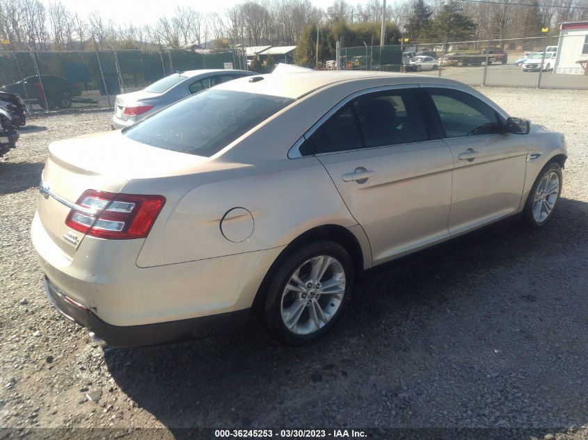 2018 FORD TAURUS SEL - 1FAHP2E81JG136483