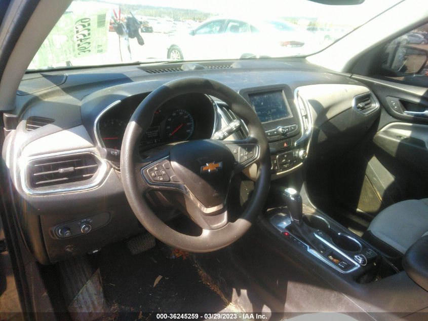 2018 CHEVROLET EQUINOX LS - 3GNAXHEV0JL324001