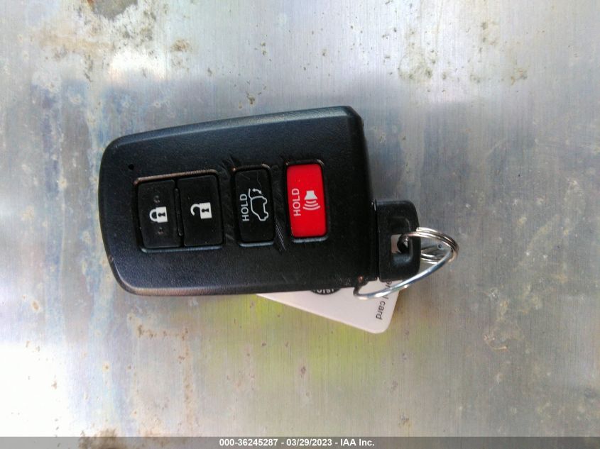 2014 TOYOTA RAV4 LIMITED - JTMDFREV6ED053911