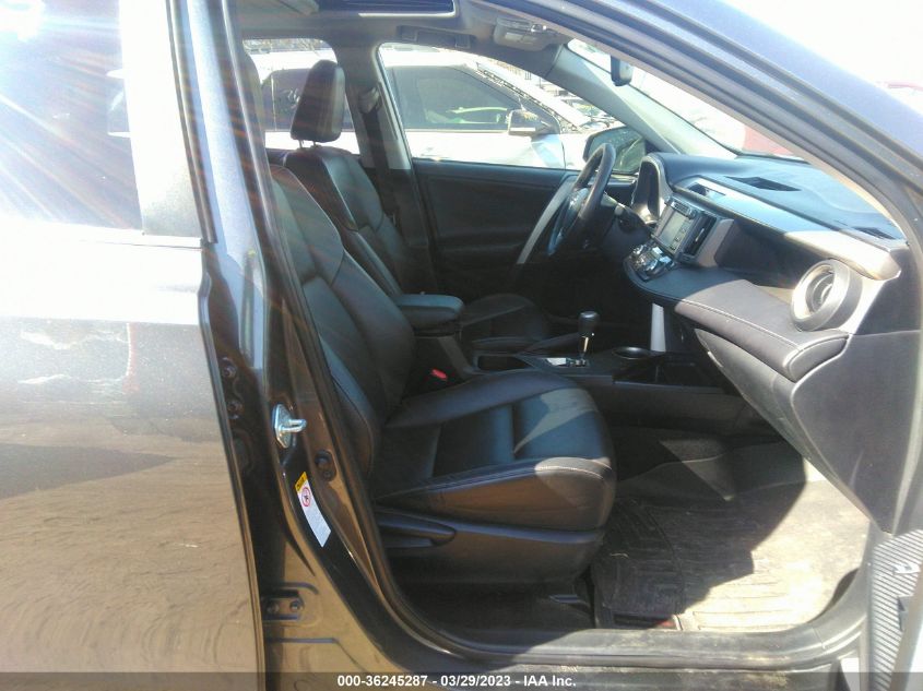 2014 TOYOTA RAV4 LIMITED - JTMDFREV6ED053911