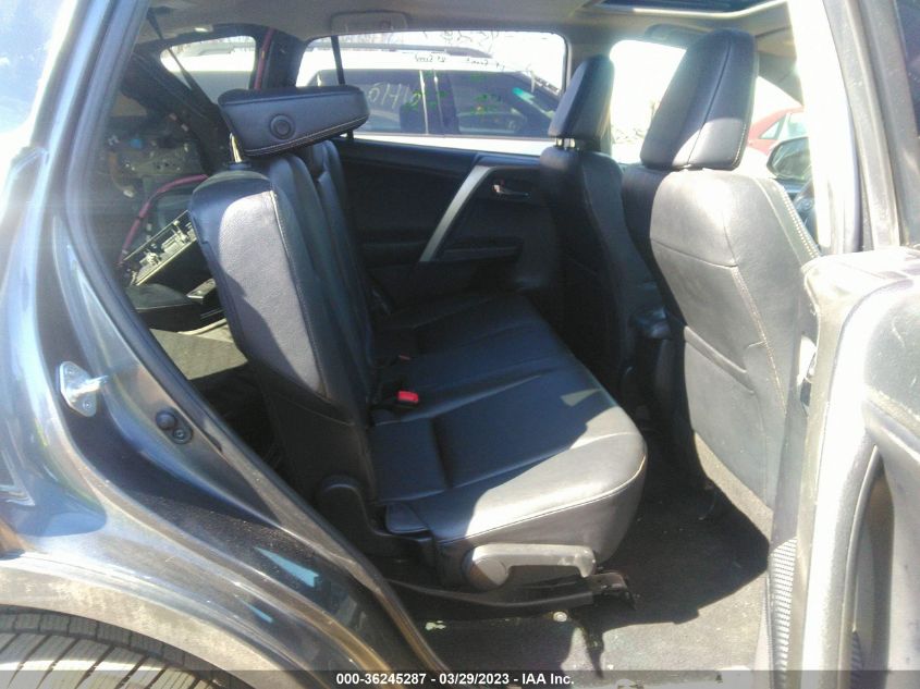 2014 TOYOTA RAV4 LIMITED - JTMDFREV6ED053911