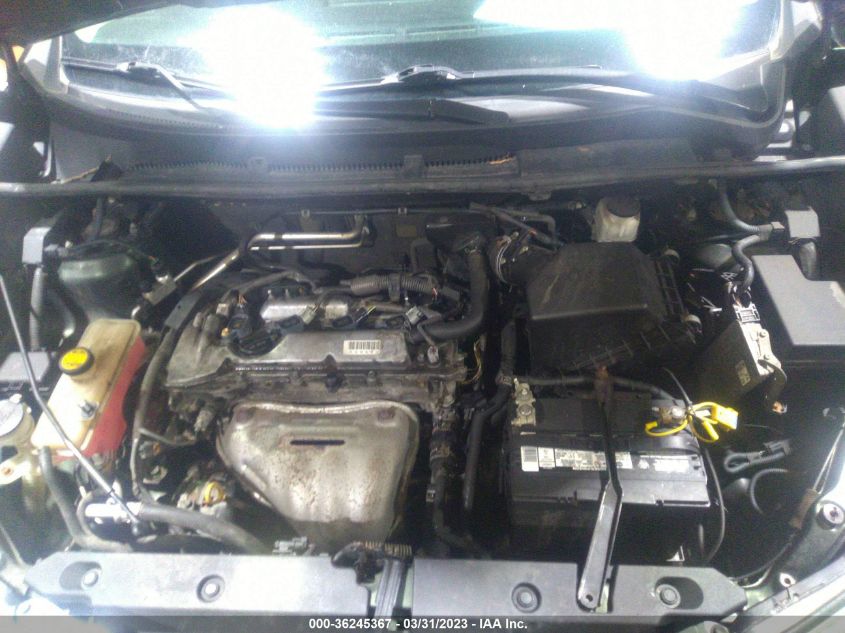 2013 TOYOTA RAV4 LIMITED - 2T3DFREV8DW054690