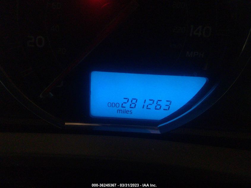 2013 TOYOTA RAV4 LIMITED - 2T3DFREV8DW054690