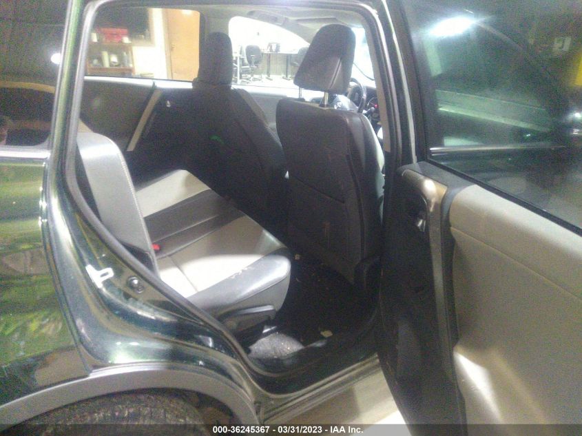 2013 TOYOTA RAV4 LIMITED - 2T3DFREV8DW054690