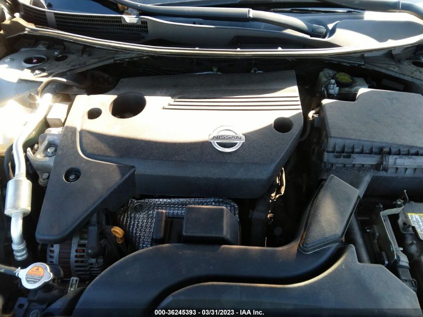 2015 NISSAN ALTIMA 2.5 - 1N4AL3AP3FN344190