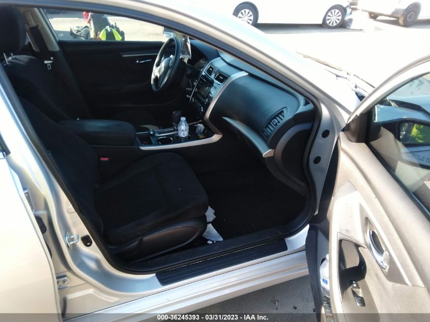 2015 NISSAN ALTIMA 2.5 - 1N4AL3AP3FN344190