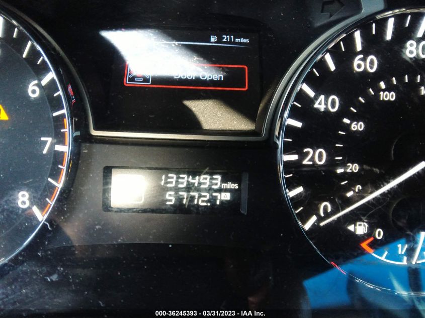 2015 NISSAN ALTIMA 2.5 - 1N4AL3AP3FN344190