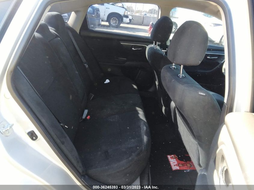 2015 NISSAN ALTIMA 2.5 - 1N4AL3AP3FN344190