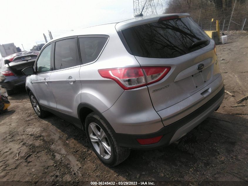 2014 FORD ESCAPE SE - 1FMCU0GX9EUB81227