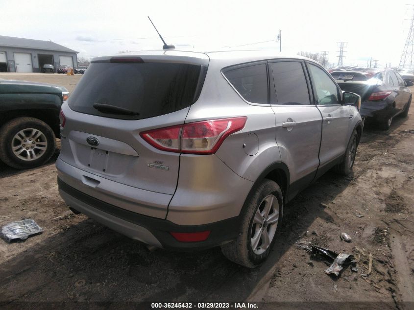 2014 FORD ESCAPE SE - 1FMCU0GX9EUB81227