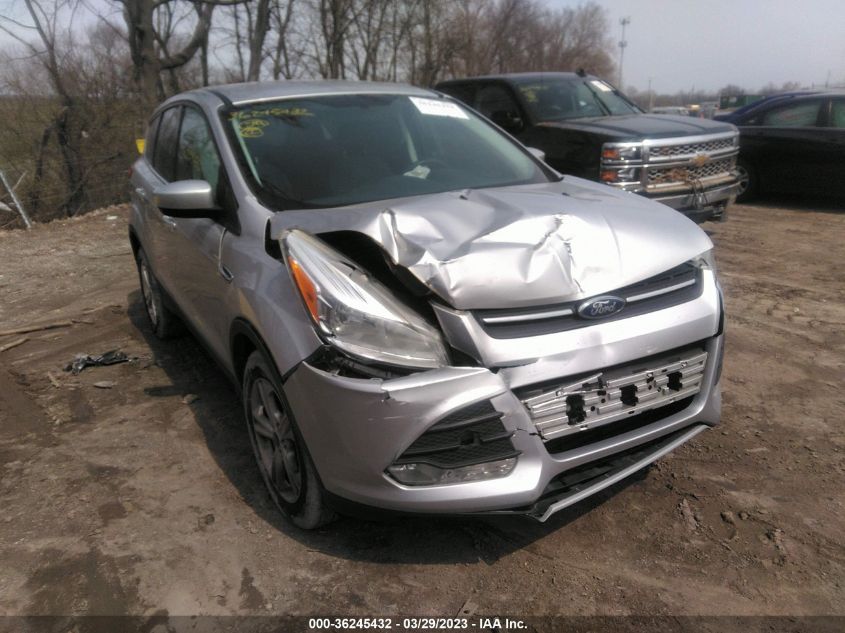 2014 FORD ESCAPE SE - 1FMCU0GX9EUB81227