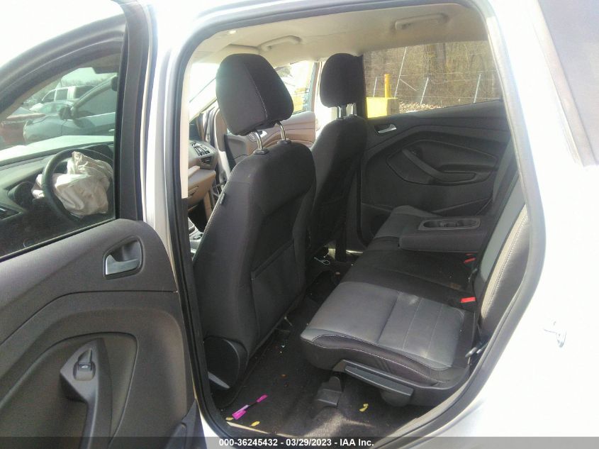 2014 FORD ESCAPE SE - 1FMCU0GX9EUB81227