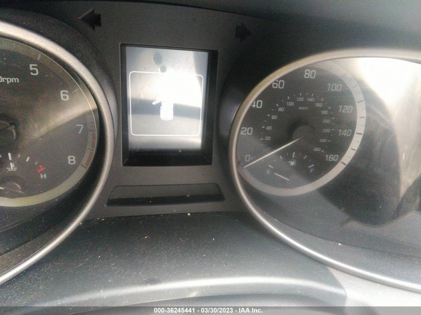 VIN 5NMZUDLB4HH026256 2017 HYUNDAI SANTA FE SPORT 2.4L
