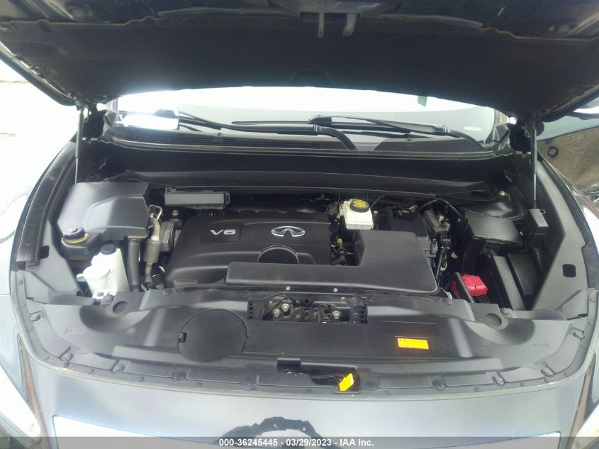 2018 INFINITI QX60 - 5N1DL0MN6JC515059