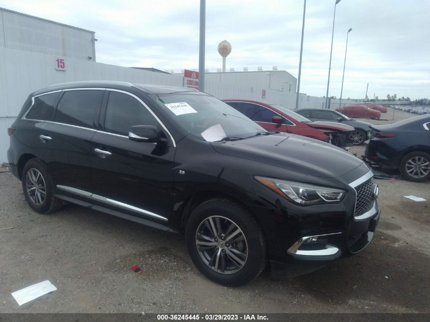2018 INFINITI QX60 - 5N1DL0MN6JC515059
