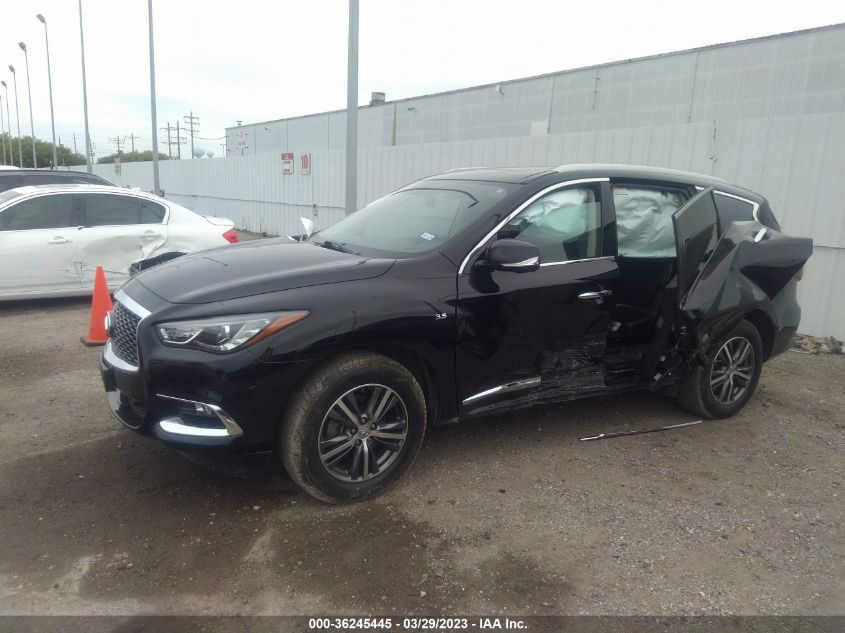 2018 INFINITI QX60 - 5N1DL0MN6JC515059