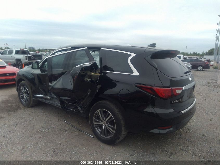 2018 INFINITI QX60 - 5N1DL0MN6JC515059
