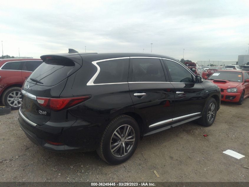2018 INFINITI QX60 - 5N1DL0MN6JC515059
