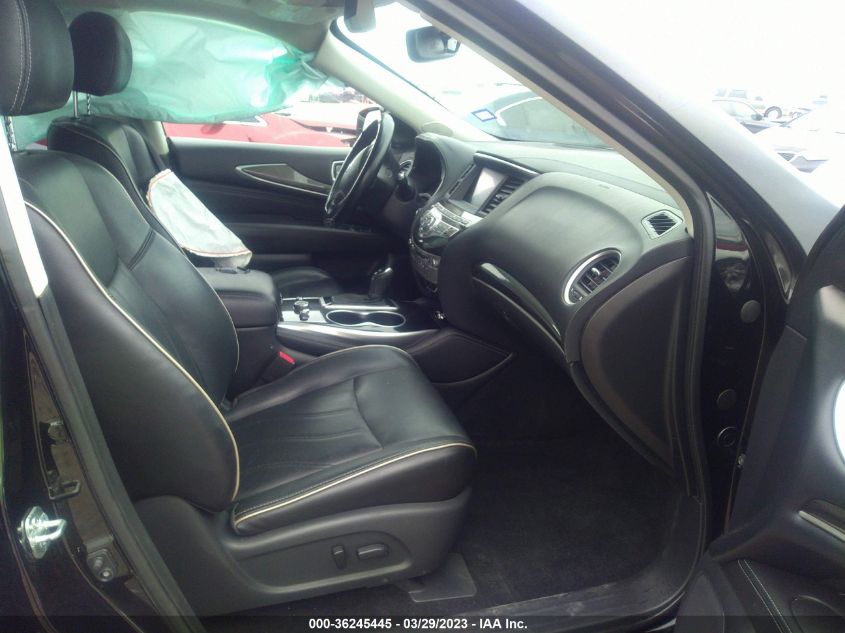 2018 INFINITI QX60 - 5N1DL0MN6JC515059