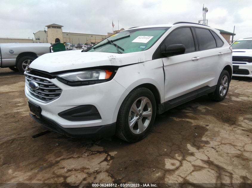 VIN 2FMPK3G91LBA36566 2020 FORD EDGE SE