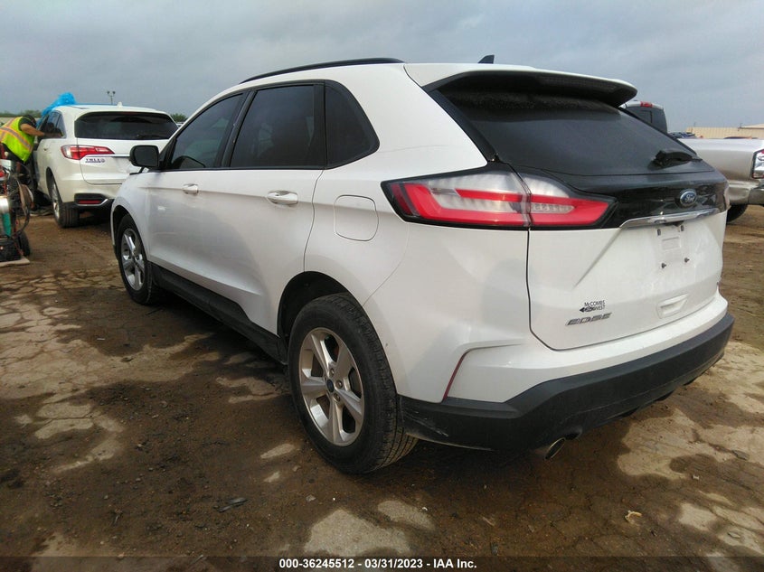 VIN 2FMPK3G91LBA36566 2020 FORD EDGE SE