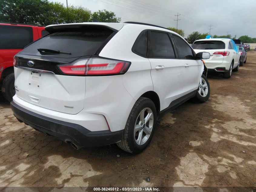VIN 2FMPK3G91LBA36566 2020 FORD EDGE SE