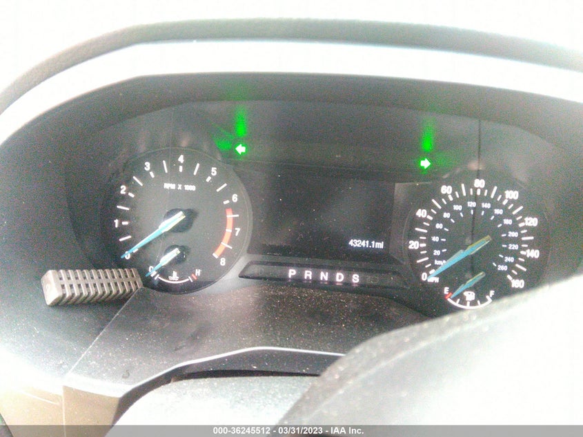 VIN 2FMPK3G91LBA36566 2020 FORD EDGE SE
