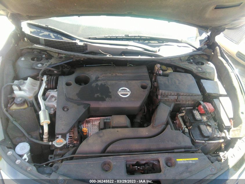 2015 NISSAN ALTIMA 2.5 S - 1N4AL3APXFN375081