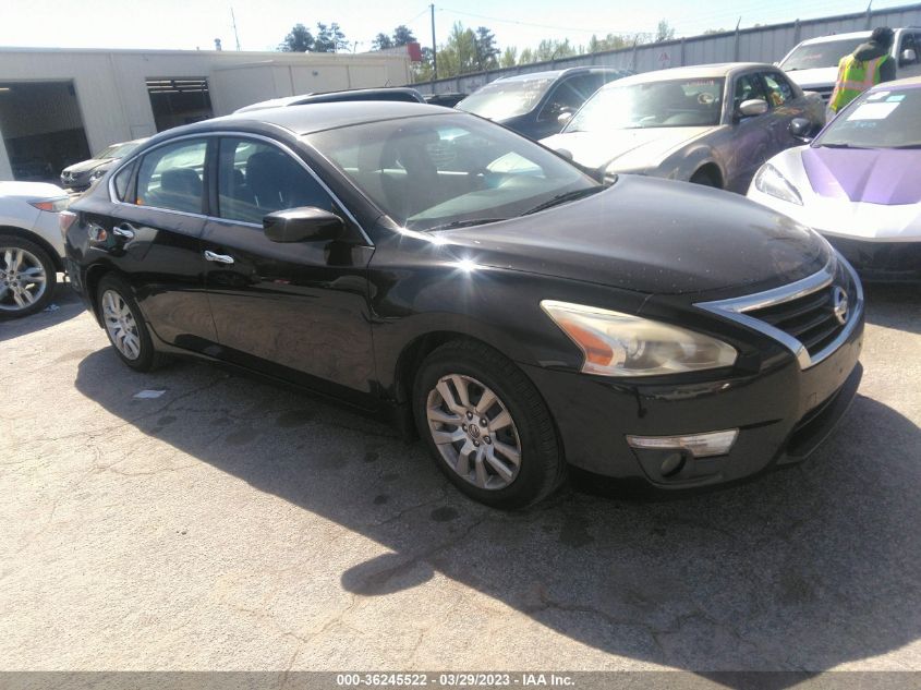 2015 NISSAN ALTIMA 2.5 S - 1N4AL3APXFN375081