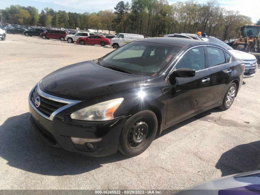 2015 NISSAN ALTIMA 2.5 S - 1N4AL3APXFN375081