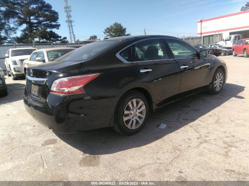 2015 NISSAN ALTIMA 2.5 S - 1N4AL3APXFN375081