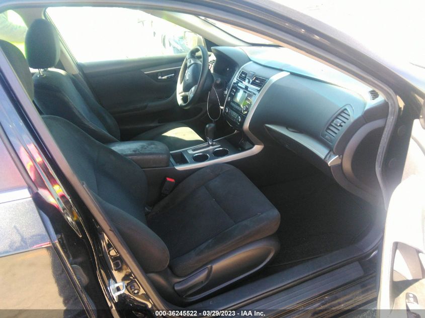 2015 NISSAN ALTIMA 2.5 S - 1N4AL3APXFN375081