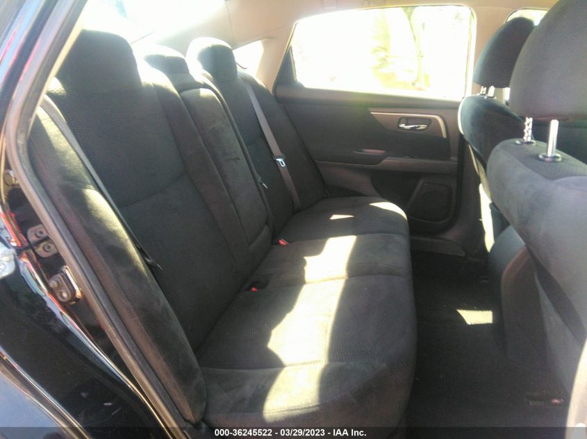 2015 NISSAN ALTIMA 2.5 S - 1N4AL3APXFN375081