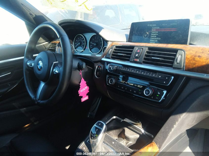 2016 BMW 4 SERIES 428I XDRIVE - WBA3N9C59GK250634