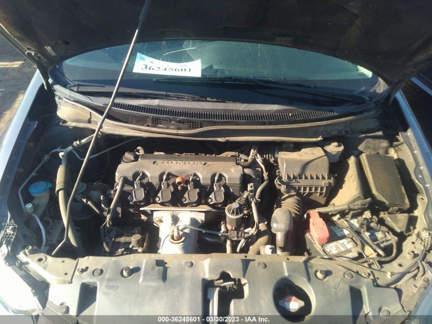 2013 HONDA CIVIC SDN LX - 2HGFB2F50DH602533