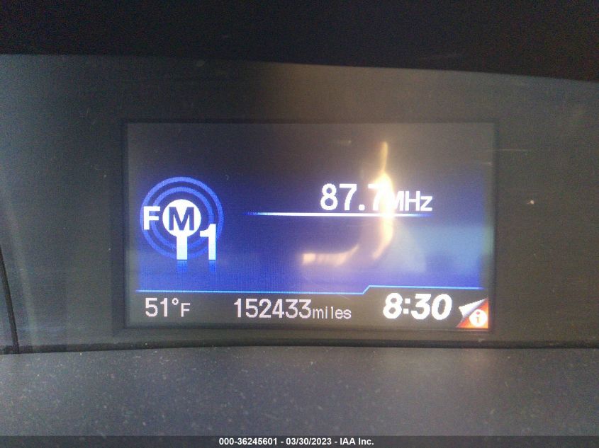 2013 HONDA CIVIC SDN LX - 2HGFB2F50DH602533
