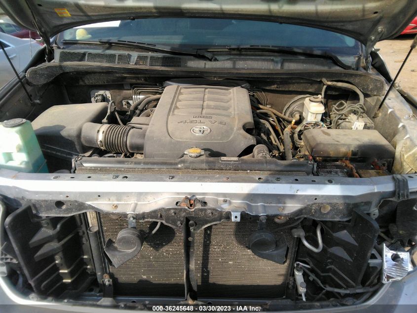 2013 TOYOTA TUNDRA 4WD TRUCK 5TFUM5F11DX041673
